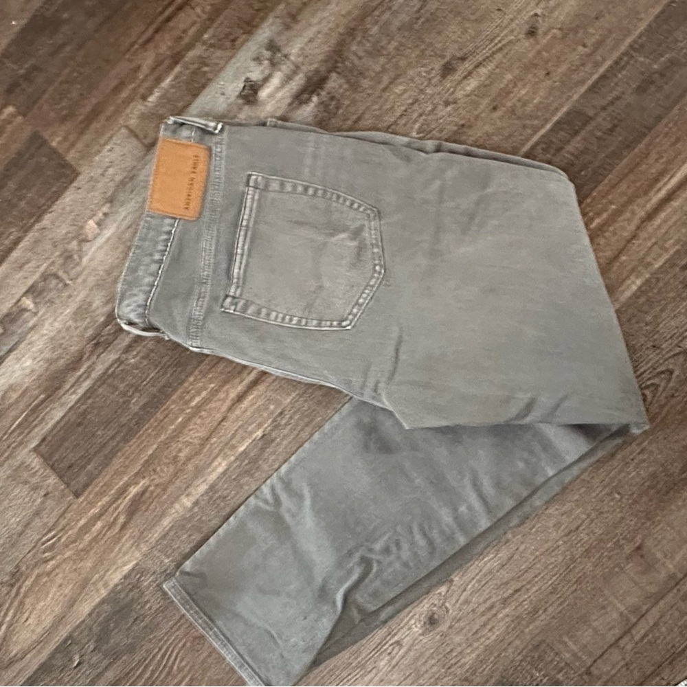 American Eagle Outfitters Charcoal Jeans